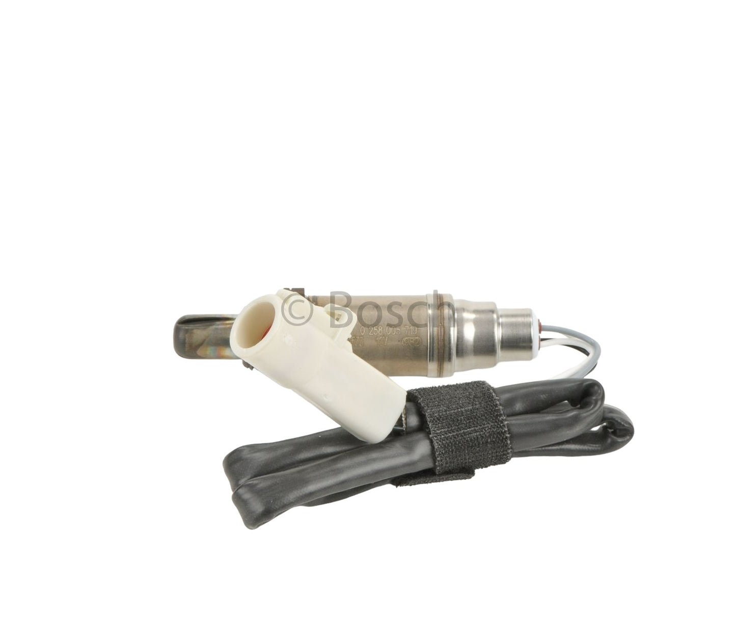 Left View of Oxygen Sensor BOSCH 15719