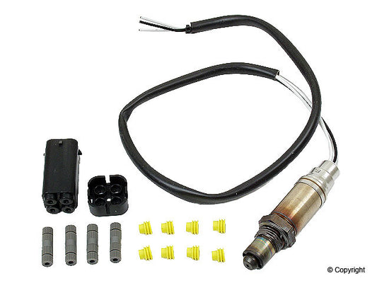 Top View of Oxygen Sensor BOSCH 15737