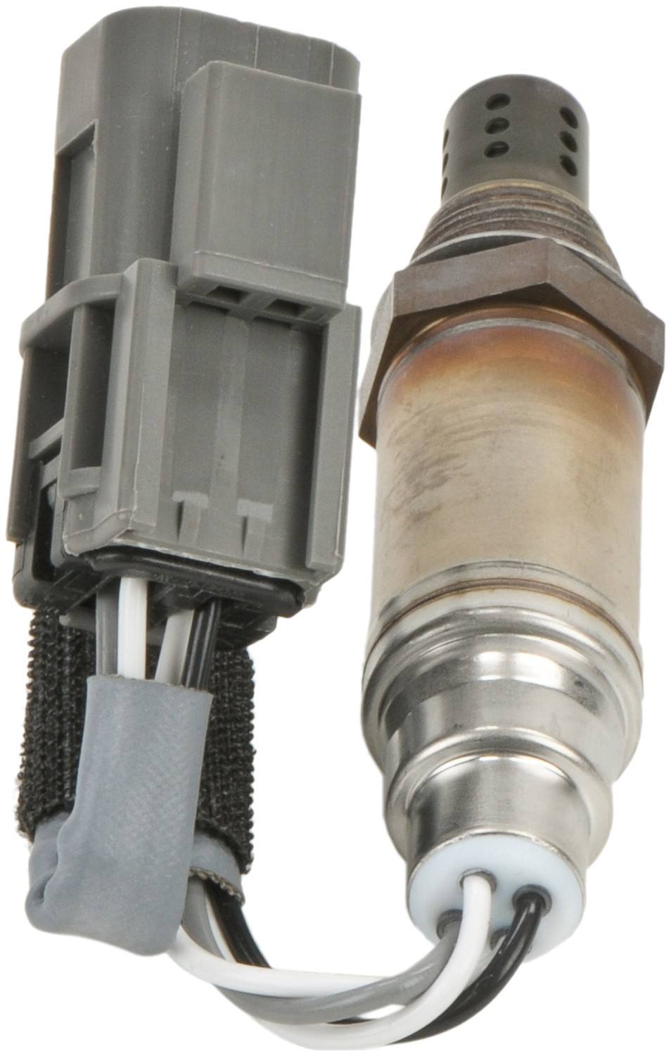 Back View of Downstream Oxygen Sensor BOSCH 15757