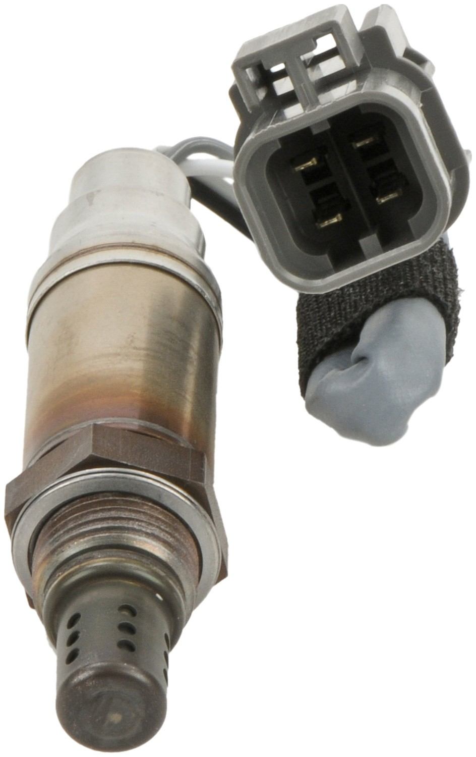 Front View of Downstream Oxygen Sensor BOSCH 15757