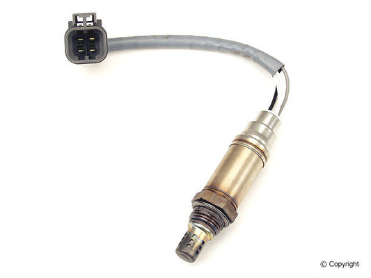 Top View of Downstream Oxygen Sensor BOSCH 15757