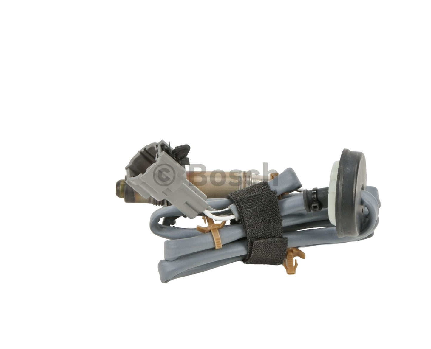 Left View of Downstream Oxygen Sensor BOSCH 15769