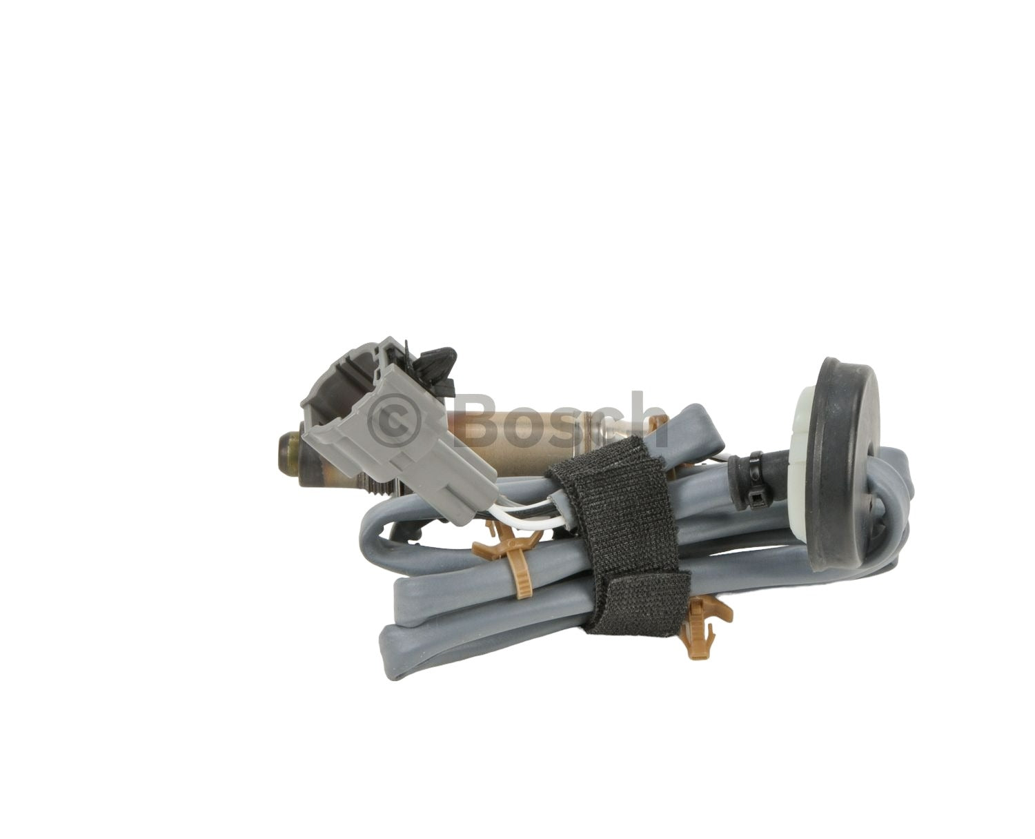 Left View of Downstream Oxygen Sensor BOSCH 15769