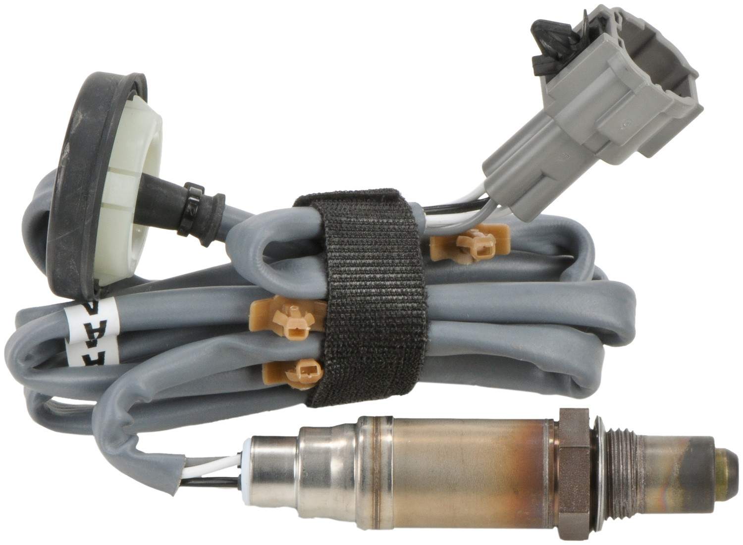 Right View of Downstream Oxygen Sensor BOSCH 15769