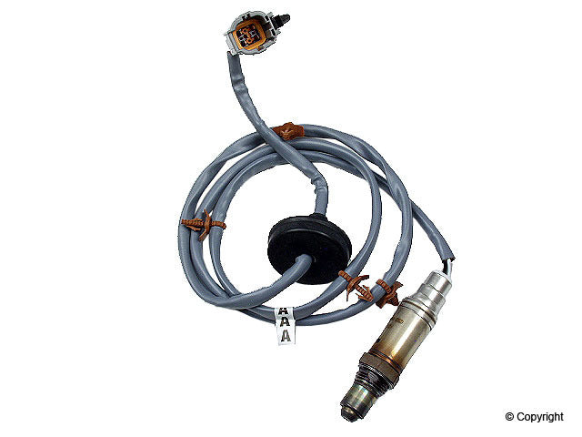 Top View of Downstream Oxygen Sensor BOSCH 15769