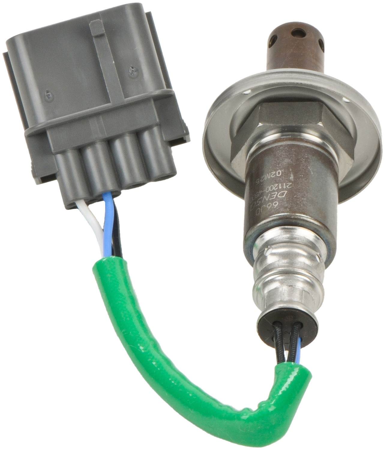 Back View of Oxygen Sensor BOSCH 15796