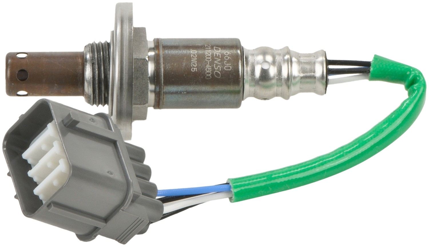 Left View of Oxygen Sensor BOSCH 15796