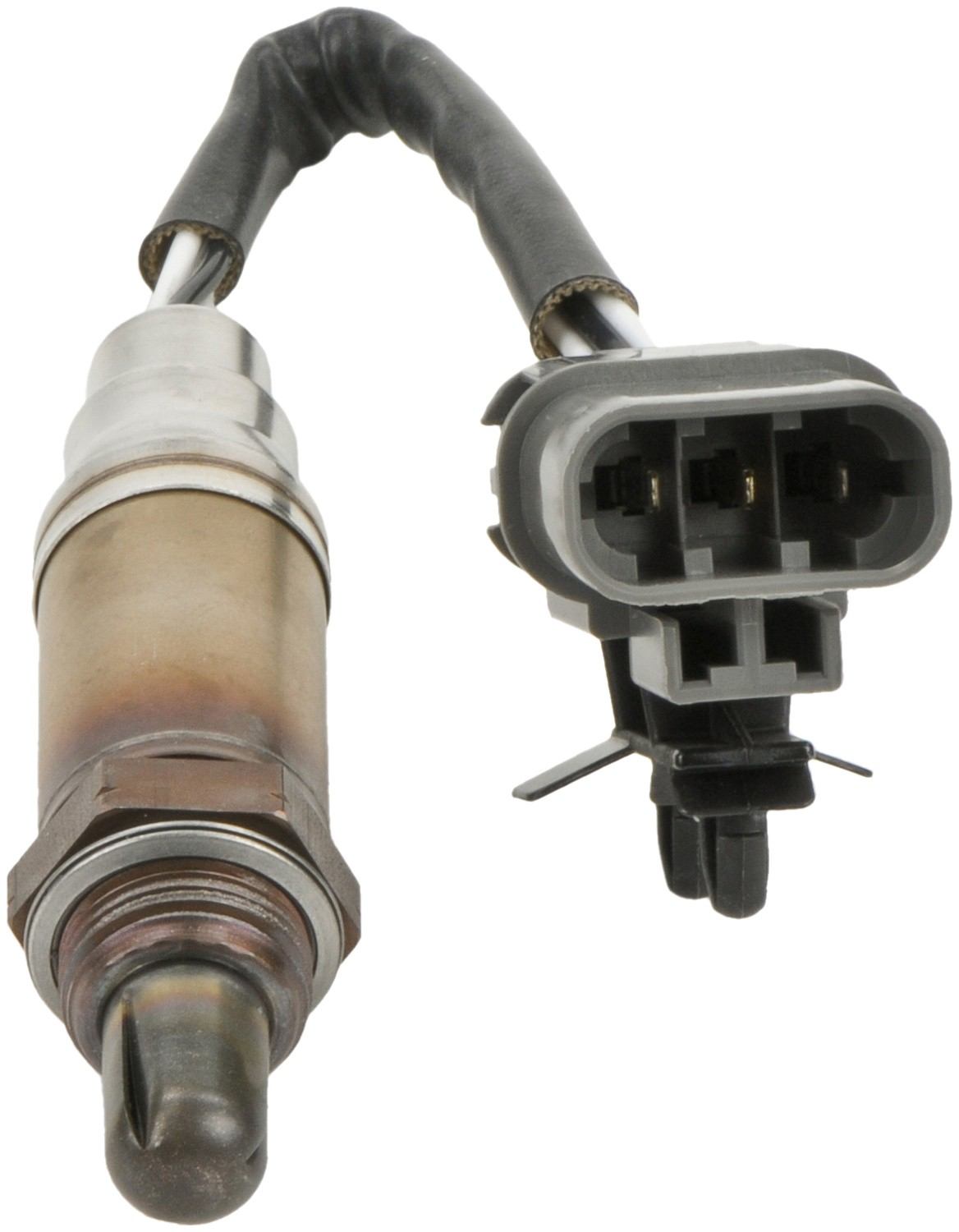 Front View of Oxygen Sensor BOSCH 15819