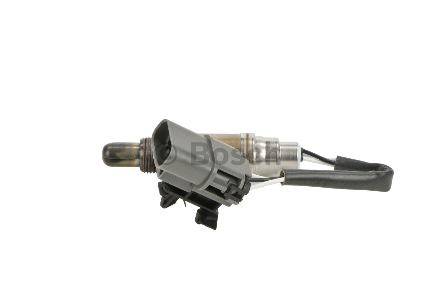 Left View of Oxygen Sensor BOSCH 15819