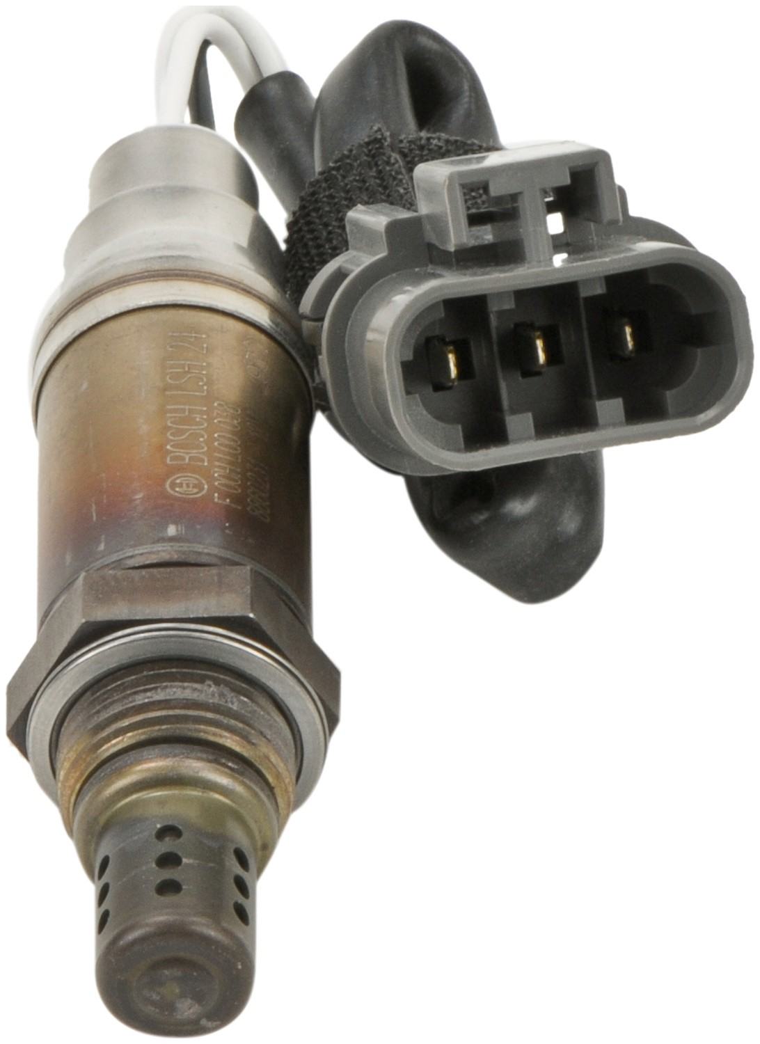 Right Oxygen Sensor BOSCH 15820 For Nissan Frontier Xterra