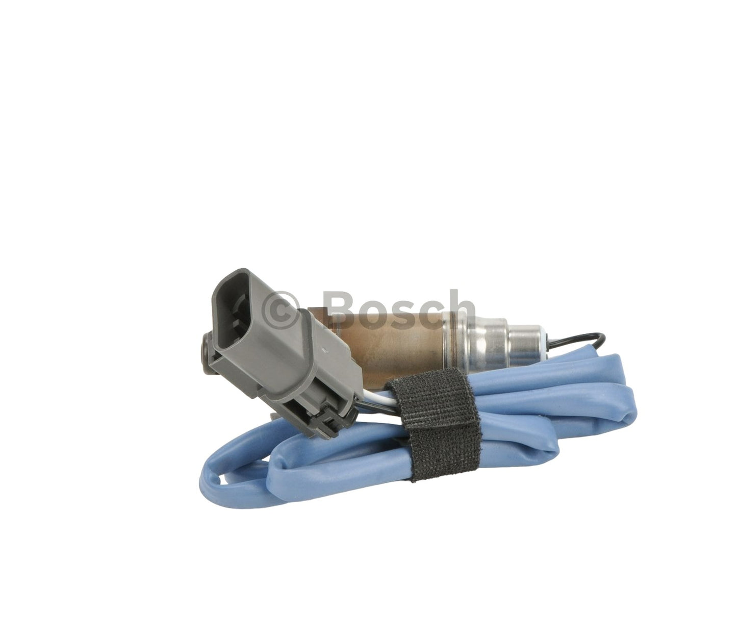 Left View of Left Oxygen Sensor BOSCH 15821