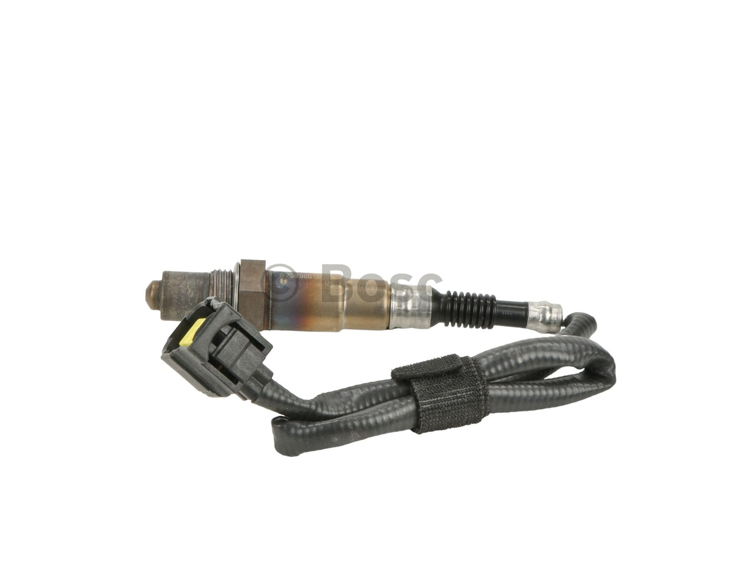 Left View of Downstream Left Oxygen Sensor BOSCH 15825