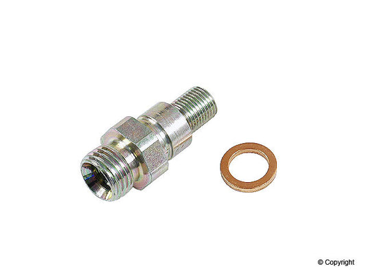 Top View of Fuel Pump BOSCH 1587010539