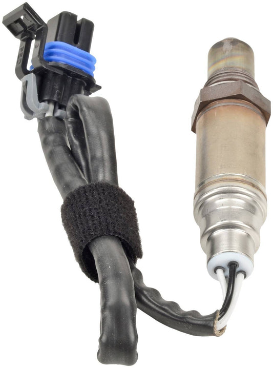 Back View of Downstream Oxygen Sensor BOSCH 15894