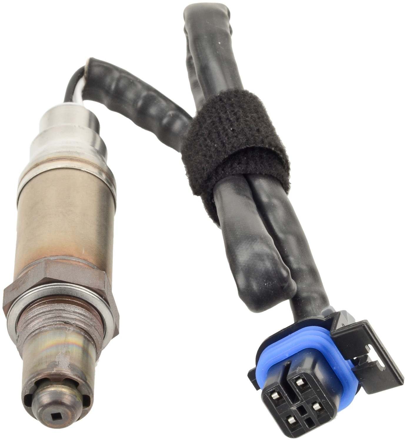 Front View of Downstream Oxygen Sensor BOSCH 15894