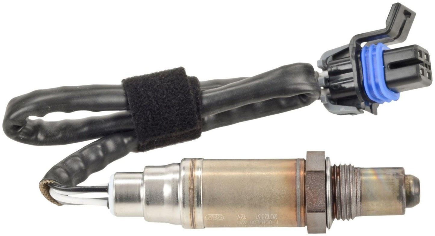 Right View of Downstream Oxygen Sensor BOSCH 15894