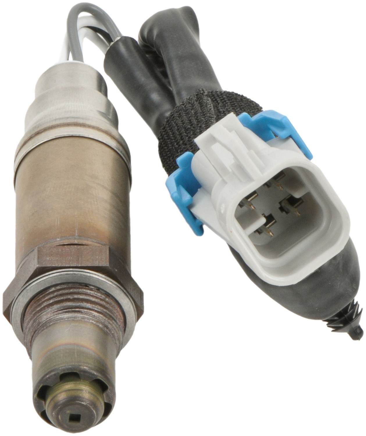 Front View of Oxygen Sensor BOSCH 15896