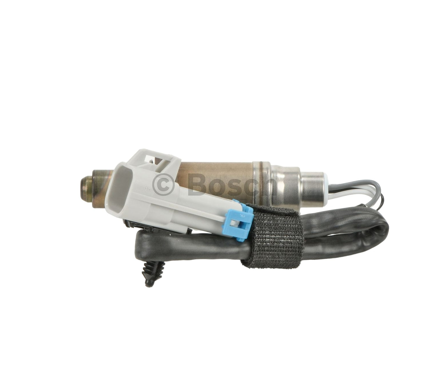 Left View of Oxygen Sensor BOSCH 15896