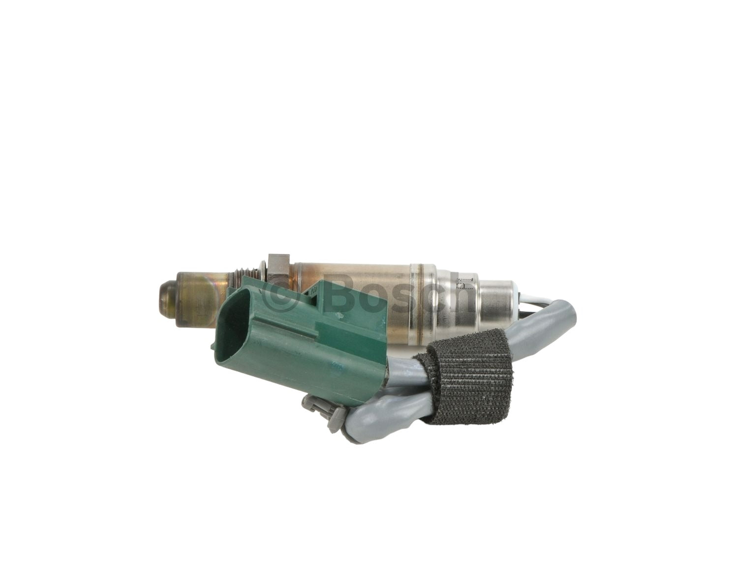 Left View of Downstream Oxygen Sensor BOSCH 15949