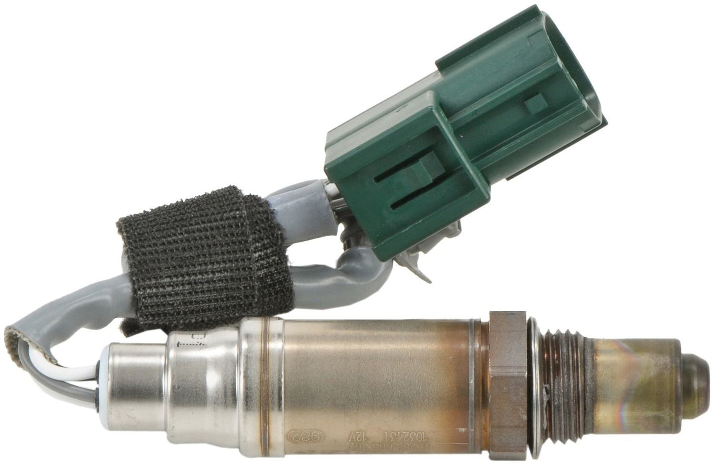 Right View of Downstream Oxygen Sensor BOSCH 15949