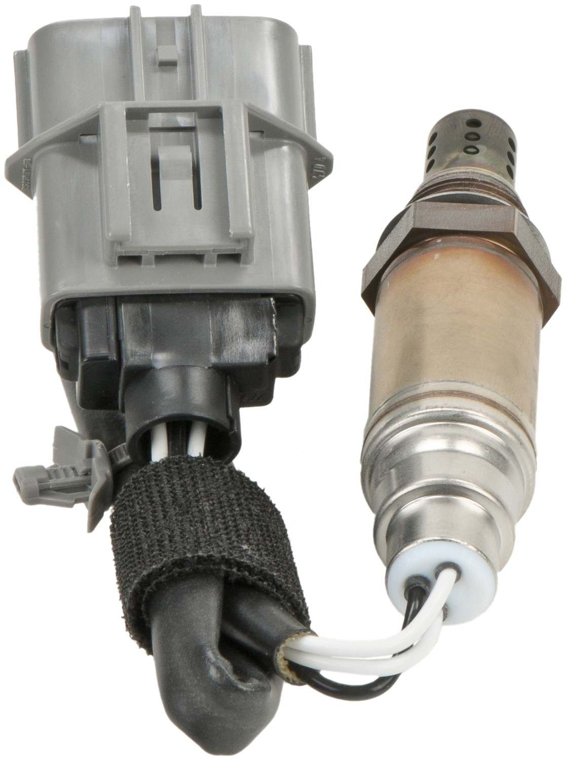 Back View of Front Oxygen Sensor BOSCH 15955