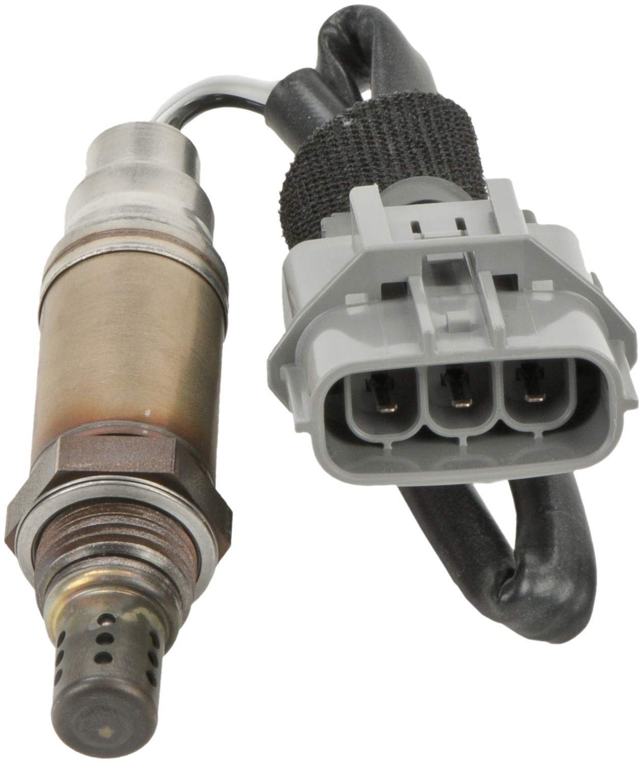 Front View of Front Oxygen Sensor BOSCH 15955