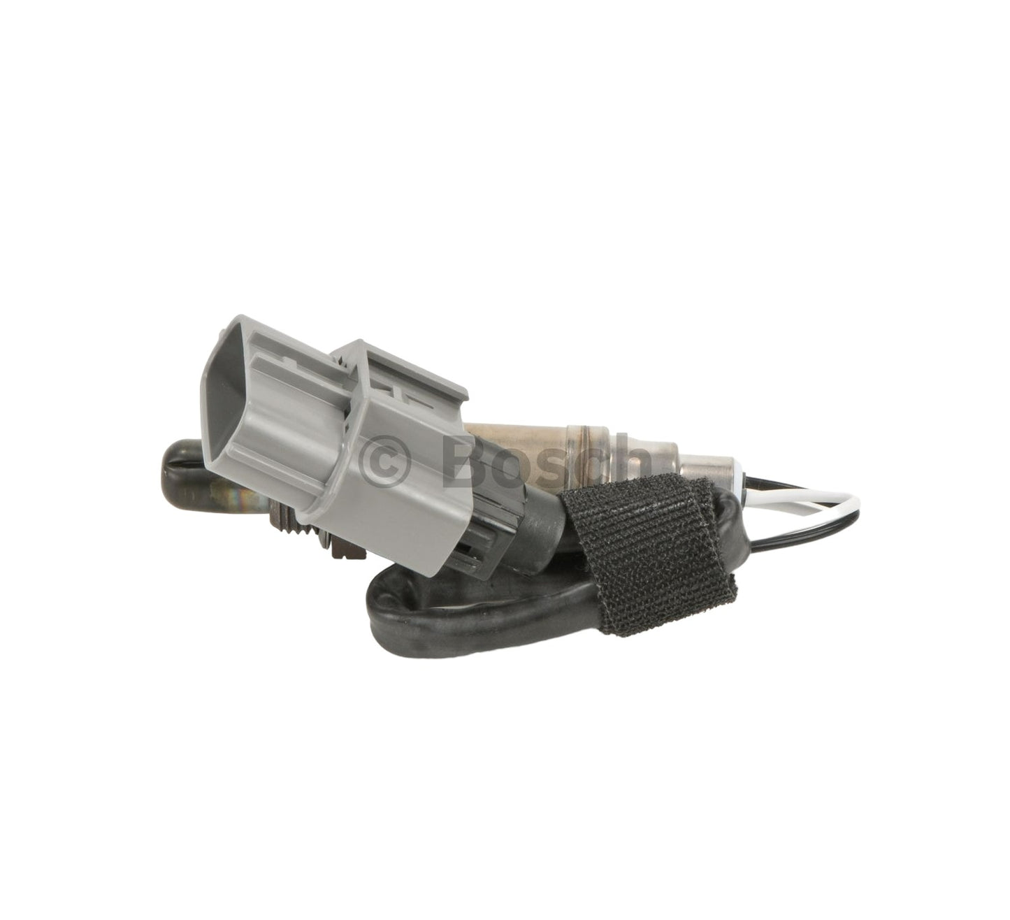 Left View of Oxygen Sensor BOSCH 15971