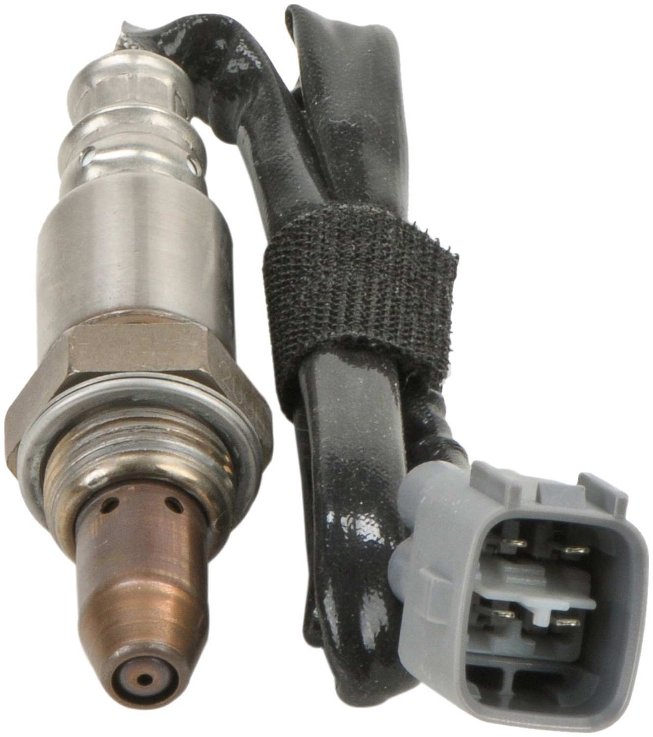 Front View of Oxygen Sensor BOSCH 15974