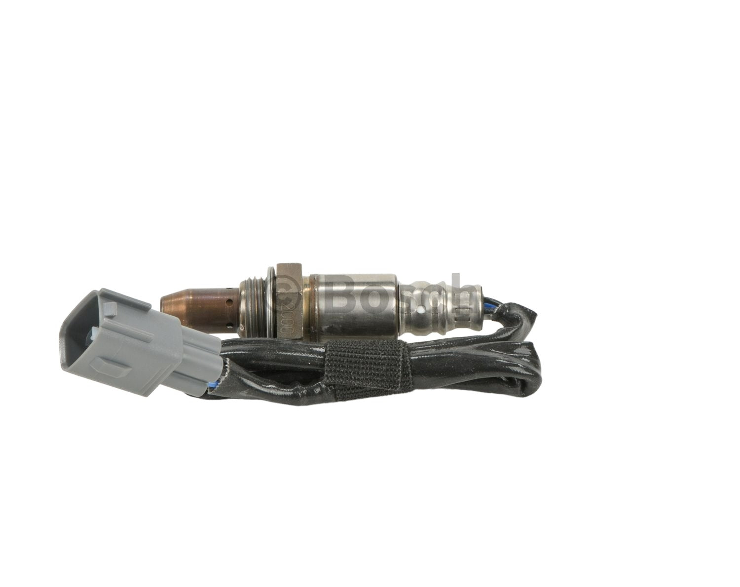 Left View of Oxygen Sensor BOSCH 15974