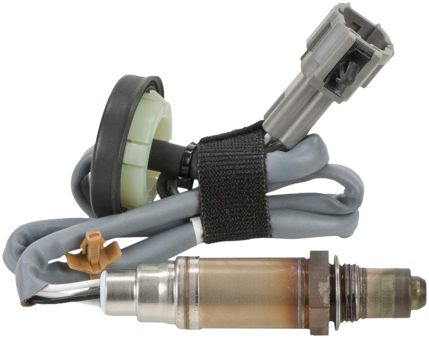 Right View of Downstream Oxygen Sensor BOSCH 15975