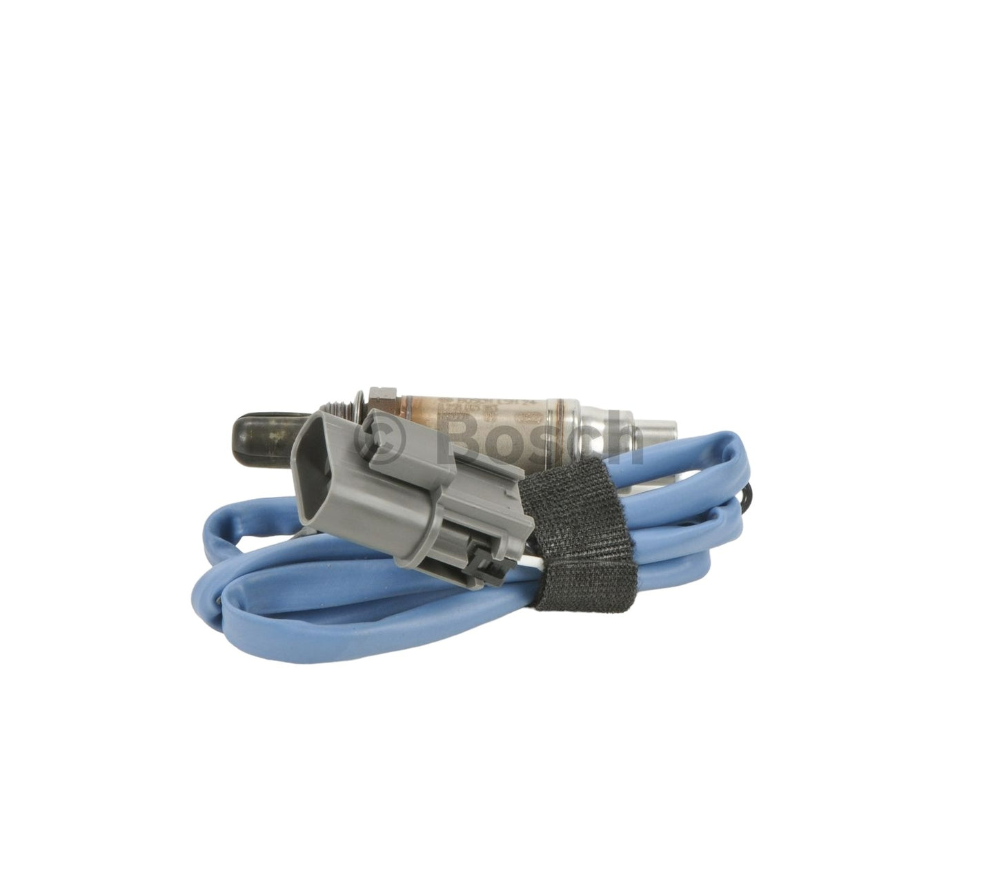 Left View of Left Oxygen Sensor BOSCH 15983