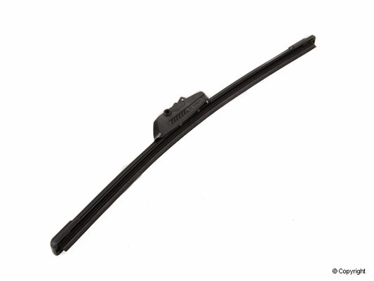 Top View of Front Right Windshield Wiper Blade BOSCH 15CA