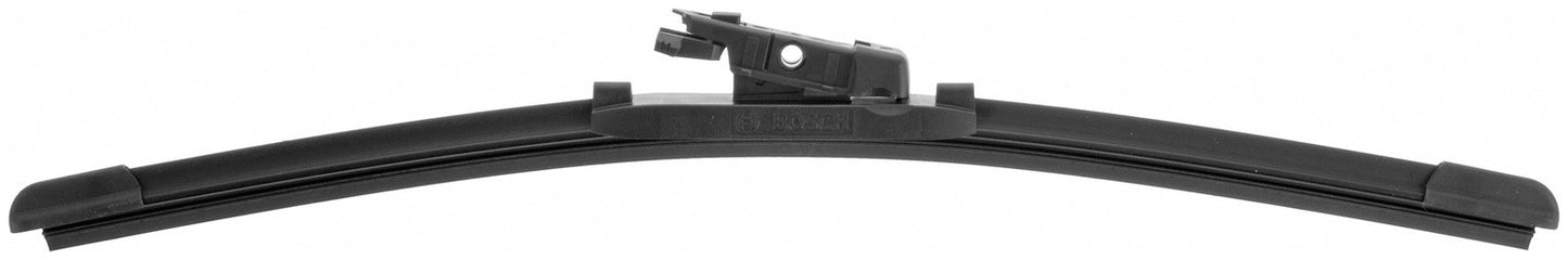 Front View of Front Right Windshield Wiper Blade BOSCH 15OE