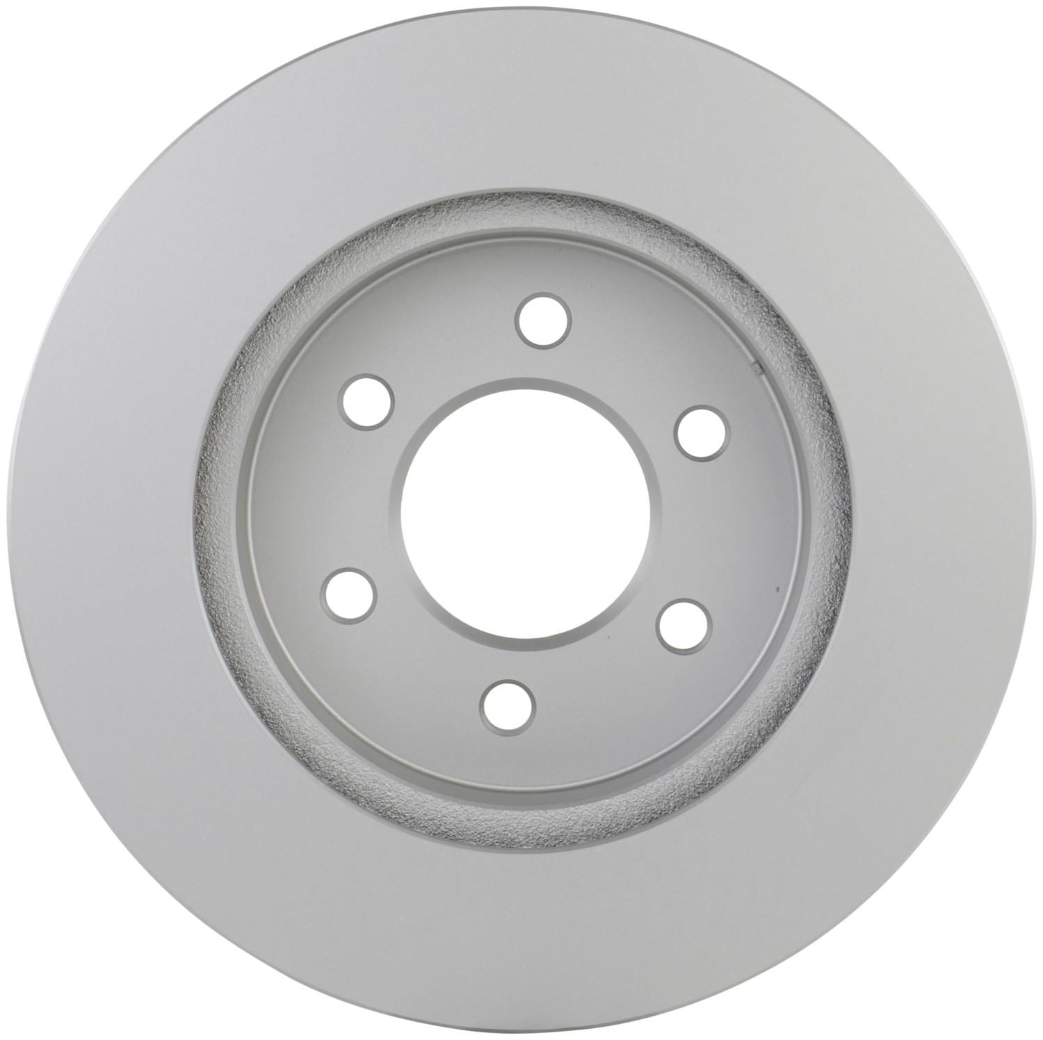 Back View of Front Disc Brake Rotor BOSCH 16010139