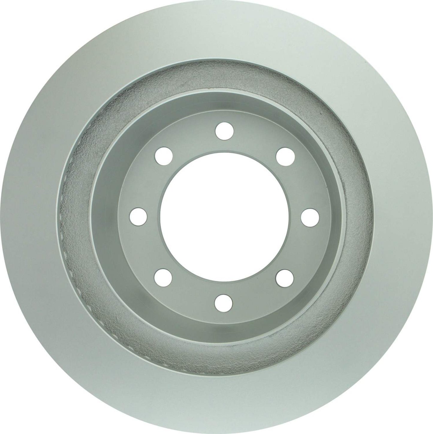 Back View of Rear Disc Brake Rotor BOSCH 16010170