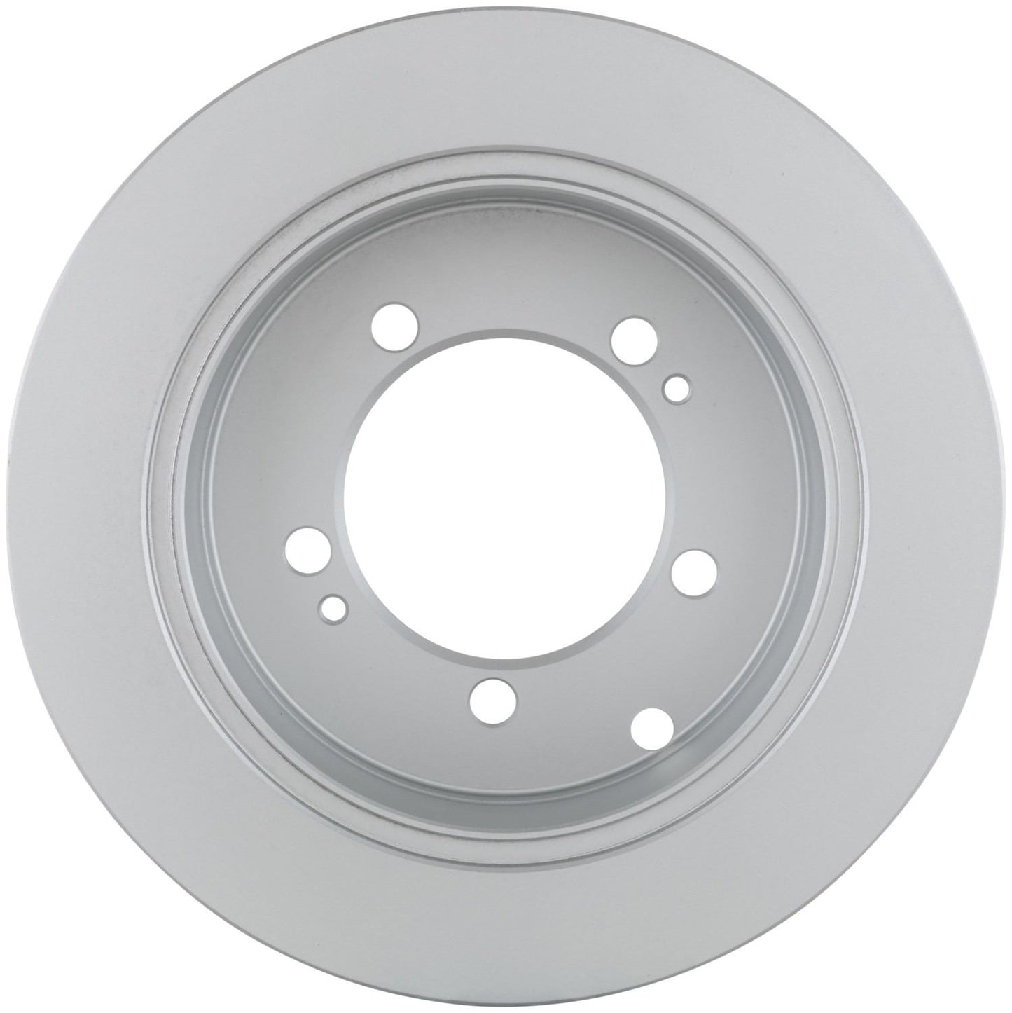 Back View of Rear Disc Brake Rotor BOSCH 16010171