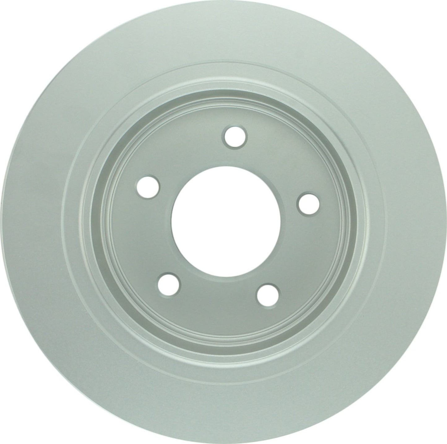 Back View of Rear Disc Brake Rotor BOSCH 16010213