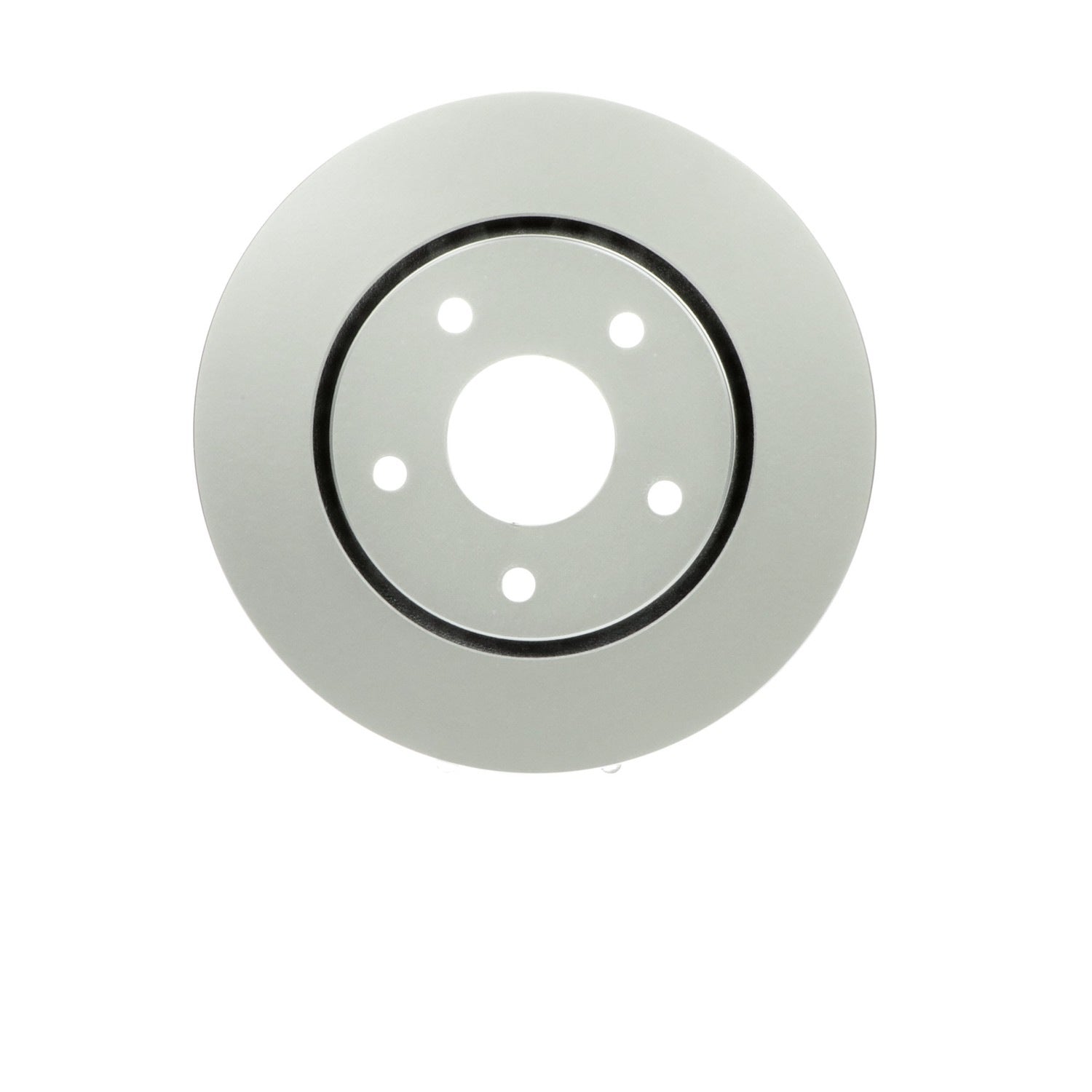 Front View of Front Disc Brake Rotor BOSCH 16011440