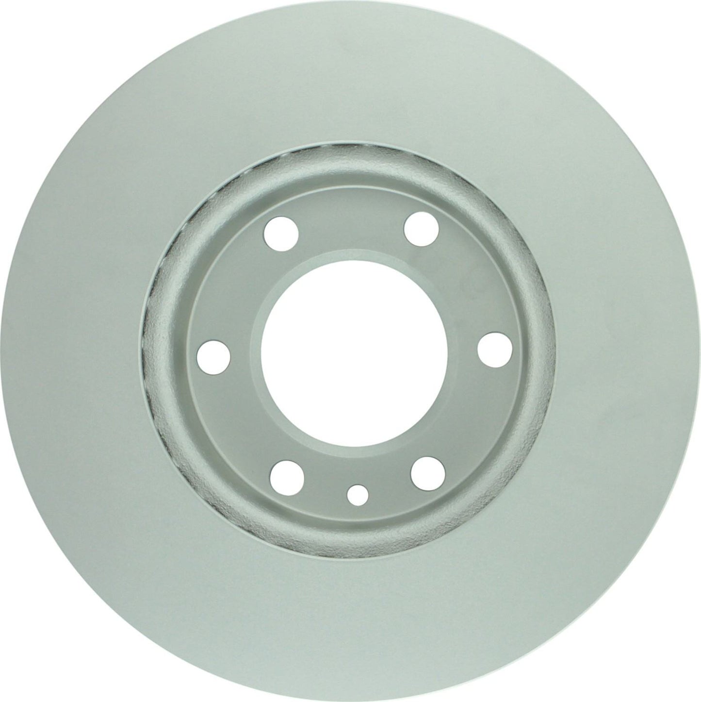 Back View of Front Disc Brake Rotor BOSCH 16011499