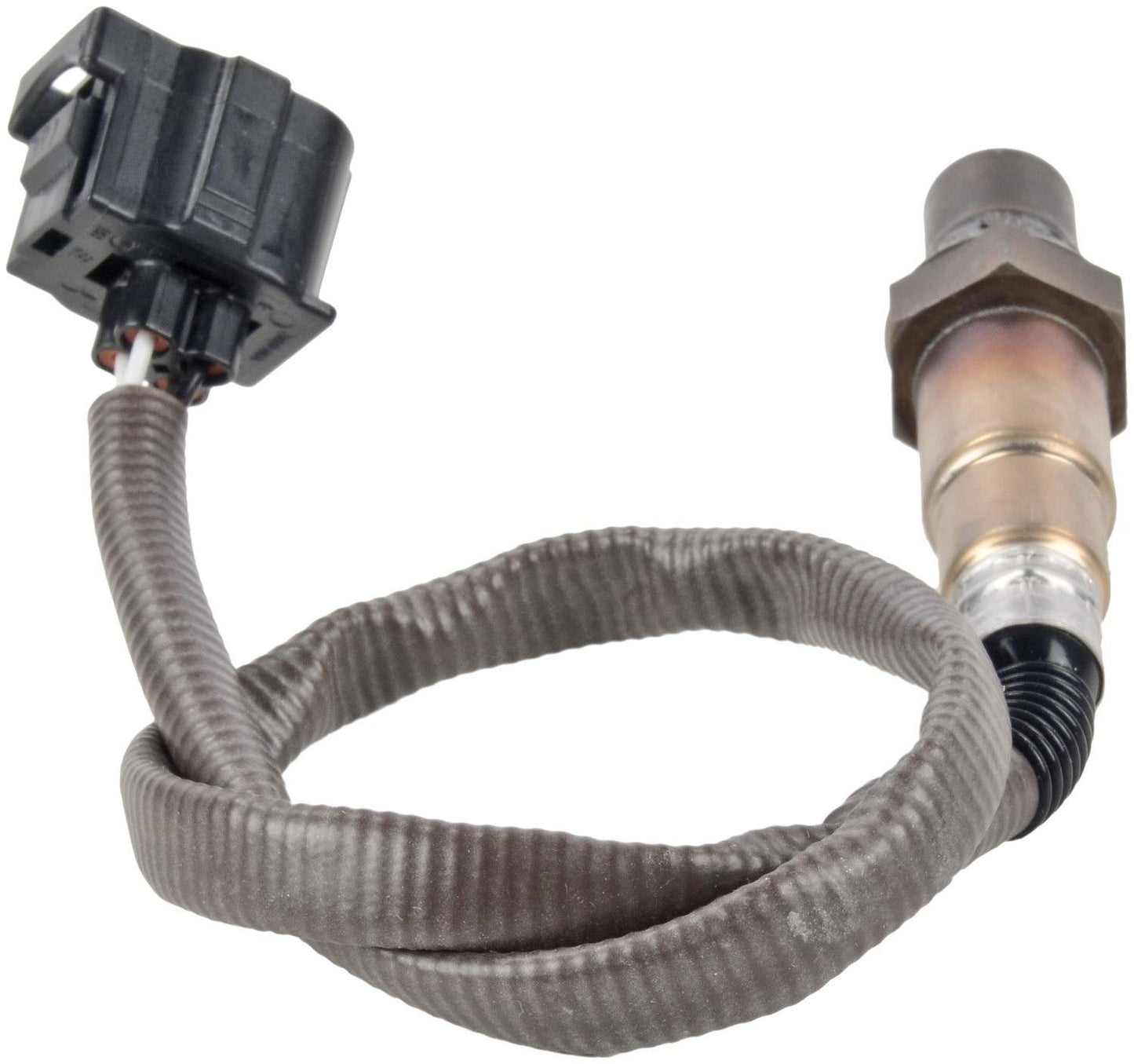 Back View of Downstream Right Oxygen Sensor BOSCH 16116