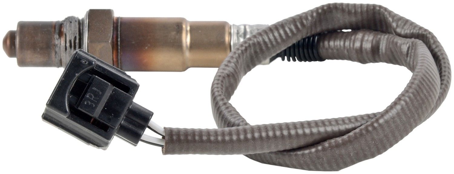 Left View of Downstream Right Oxygen Sensor BOSCH 16116