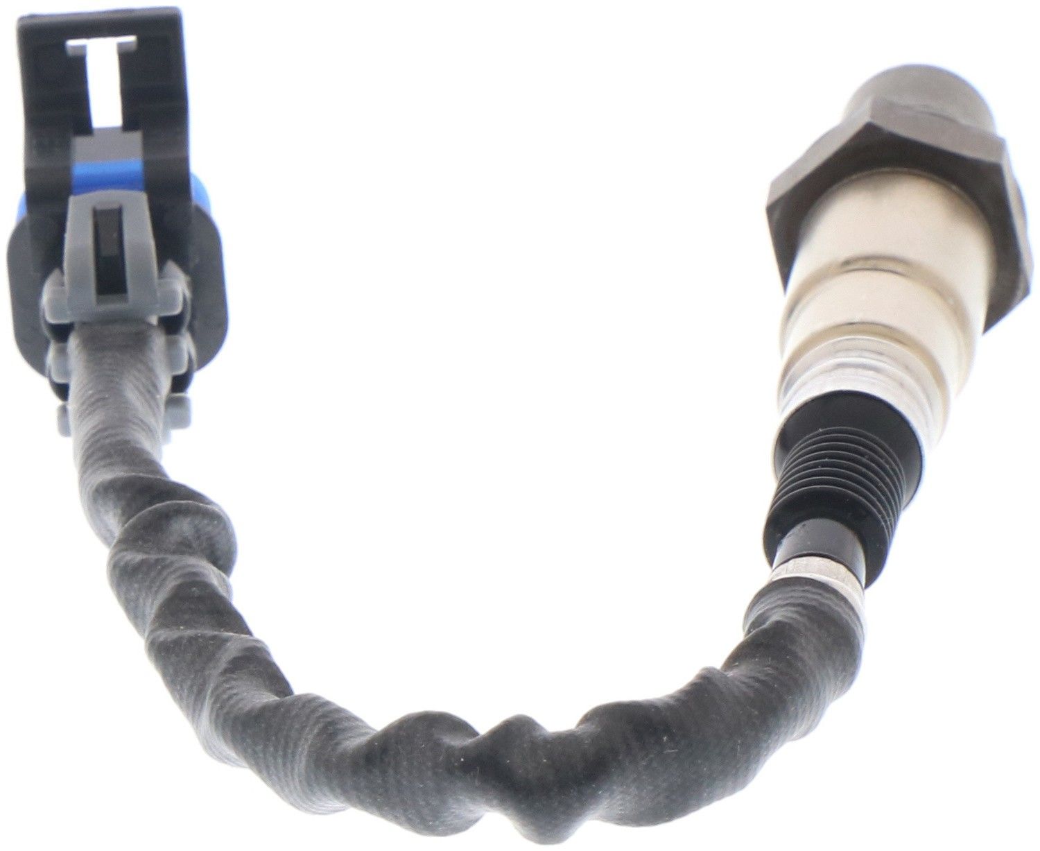 Back View of Downstream Right Oxygen Sensor BOSCH 16134