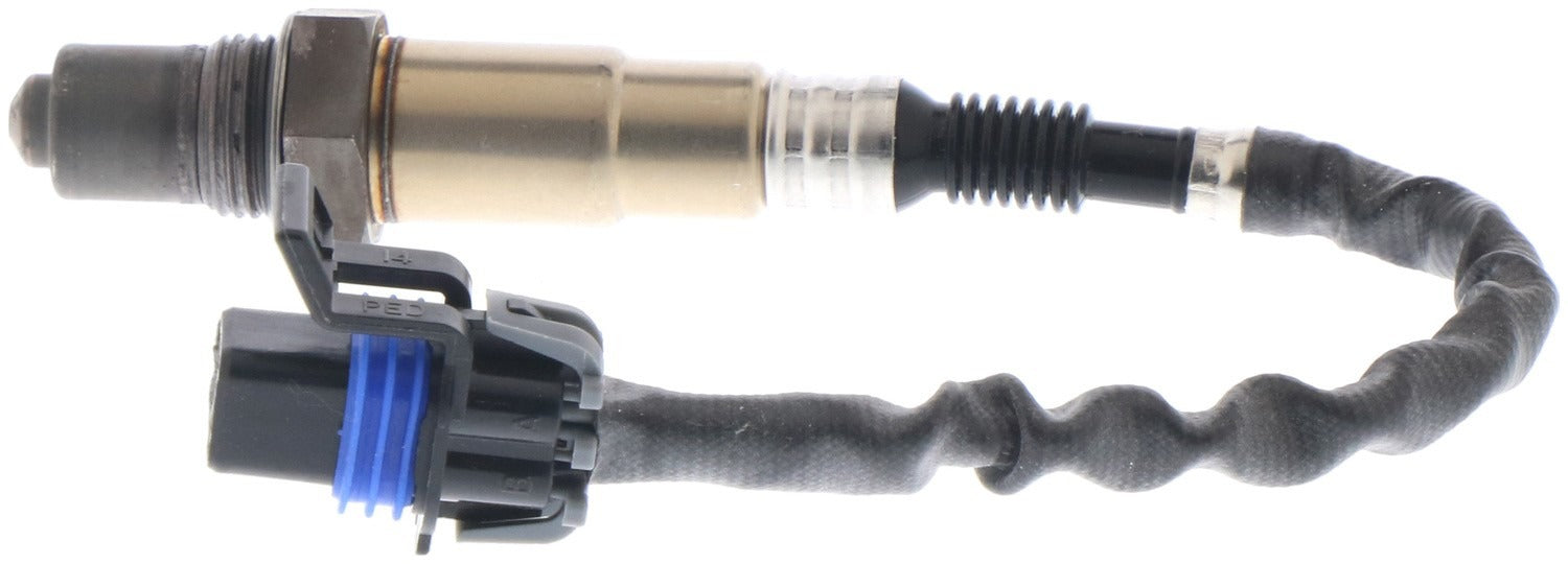 Left View of Downstream Right Oxygen Sensor BOSCH 16134