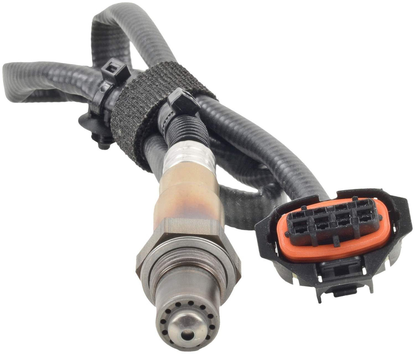 Front View of Downstream Oxygen Sensor BOSCH 16147