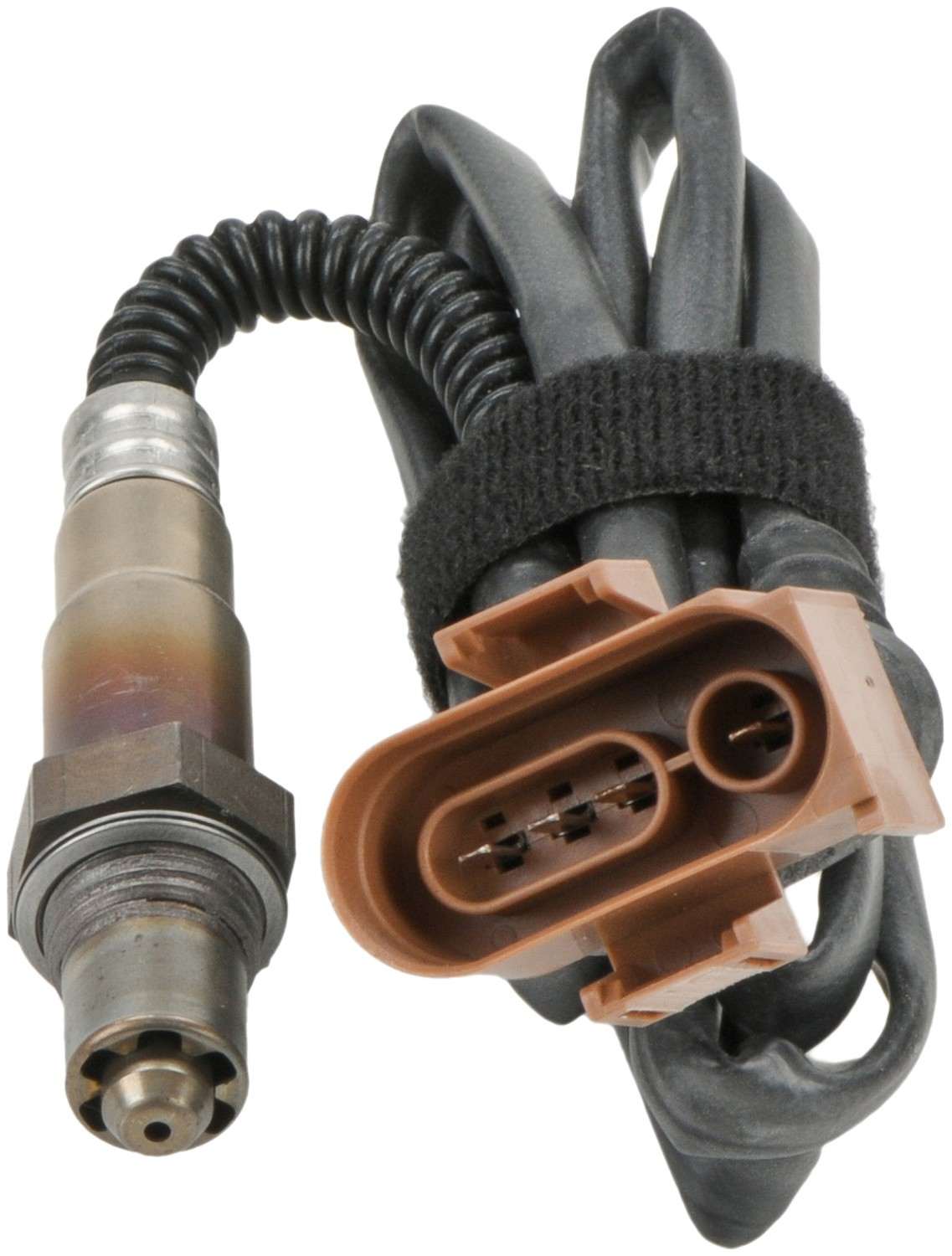 Front View of Downstream Oxygen Sensor BOSCH 16175