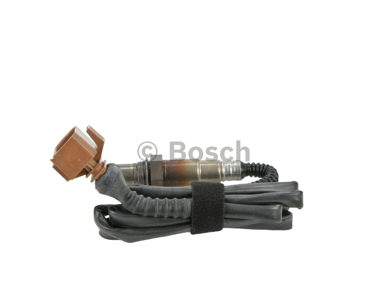 Left View of Downstream Oxygen Sensor BOSCH 16175