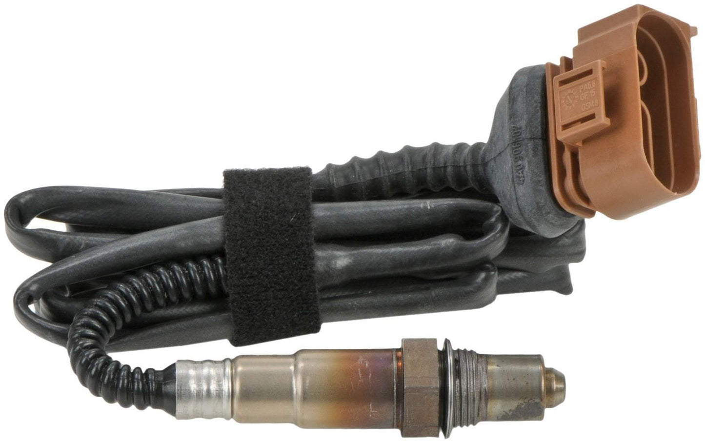 Right View of Downstream Oxygen Sensor BOSCH 16175