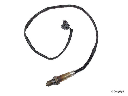 Top View of Downstream Oxygen Sensor BOSCH 16175