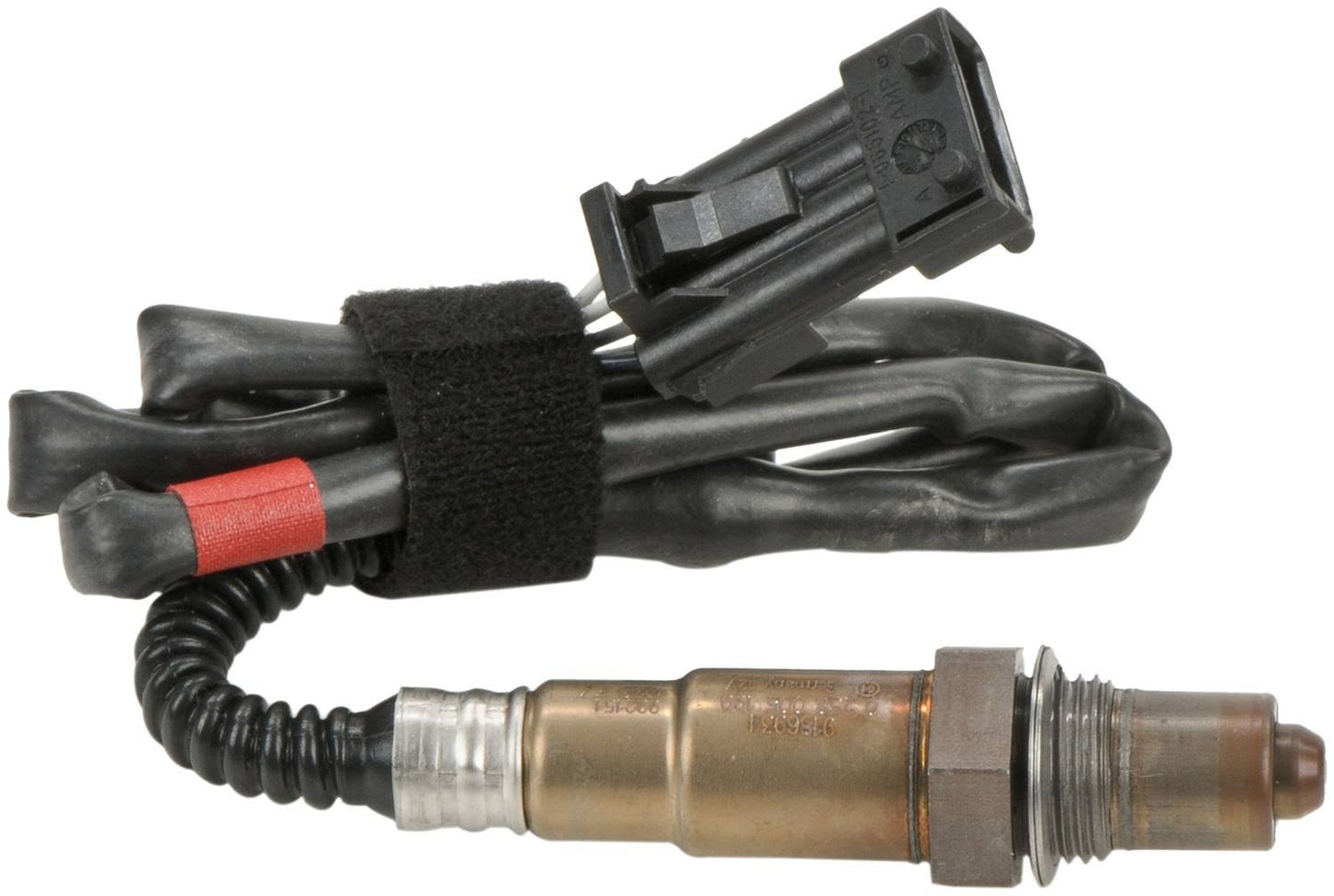 Right View of Downstream Oxygen Sensor BOSCH 16199