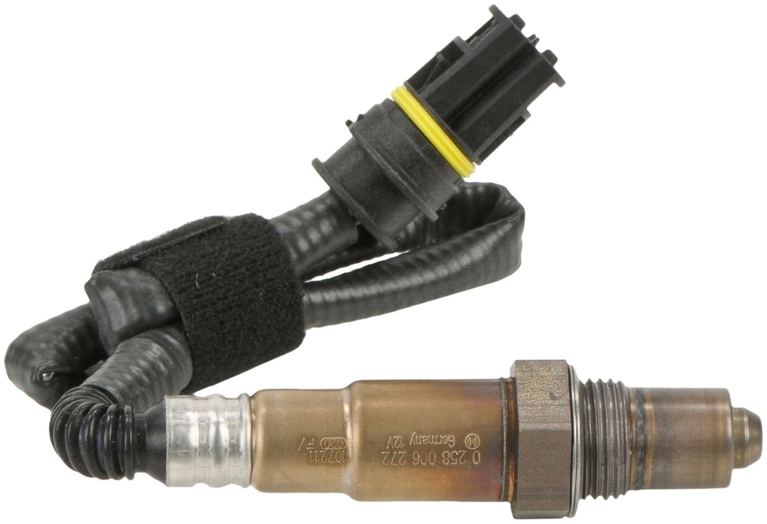 Right View of Oxygen Sensor BOSCH 16272